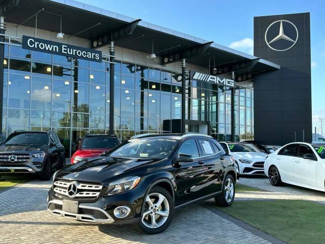 2019 Mercedes-Benz GLA-Class GLA 250 FWD photo