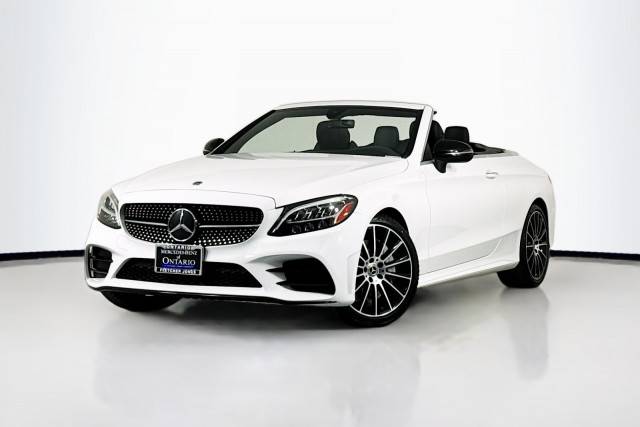 2019 Mercedes-Benz C-Class C 300 RWD photo