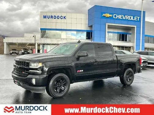 2018 Chevrolet Silverado 1500 LTZ 4WD photo