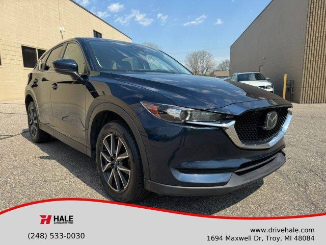 2018 Mazda CX-5 Touring AWD photo