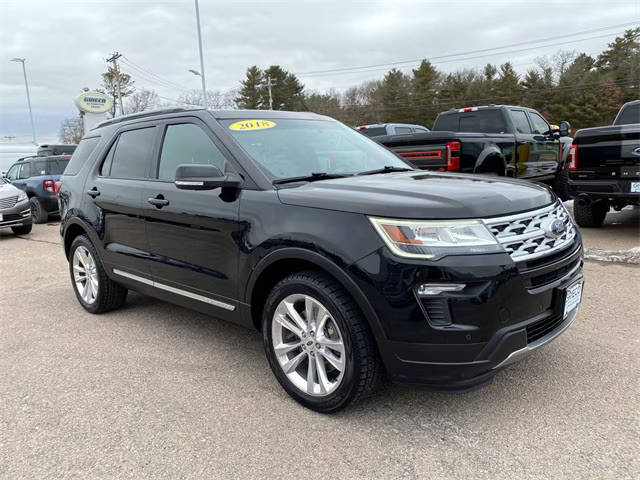 2018 Ford Explorer XLT 4WD photo