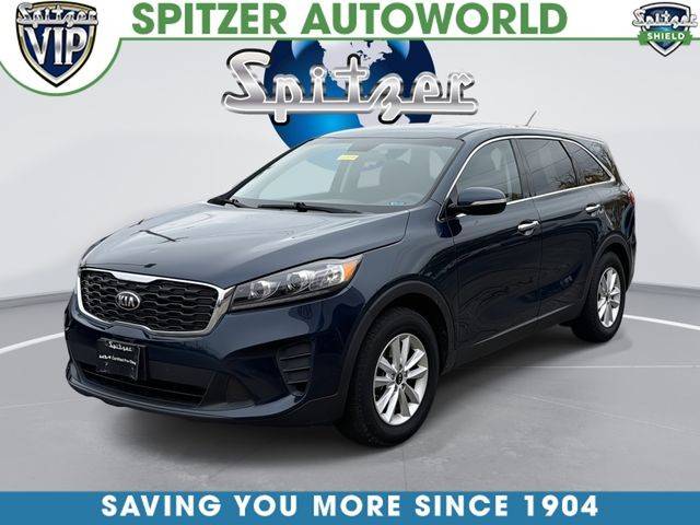2019 Kia Sorento LX FWD photo