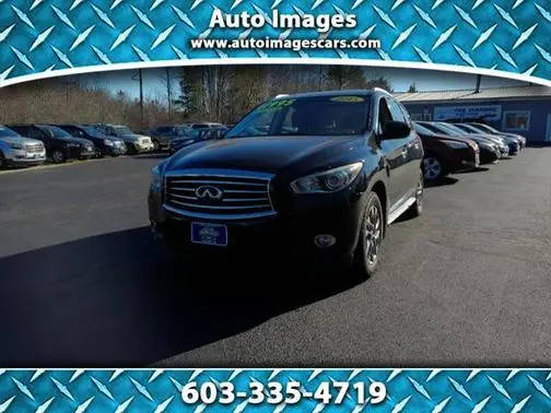 2015 Infiniti QX60  AWD photo