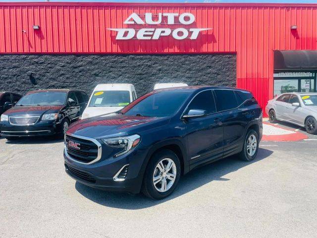 2019 GMC Terrain SLE FWD photo