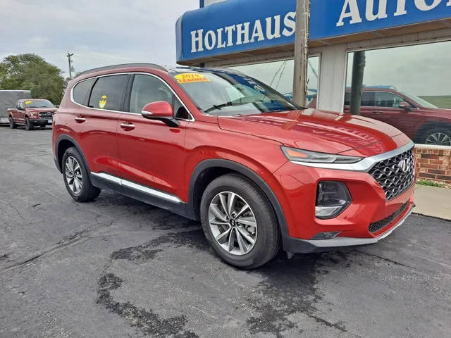2019 Hyundai Santa Fe Ultimate FWD photo