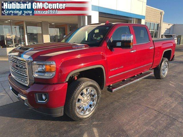 2019 GMC Sierra 2500HD Denali 4WD photo
