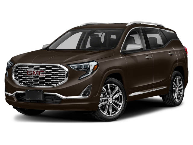 2019 GMC Terrain Denali FWD photo