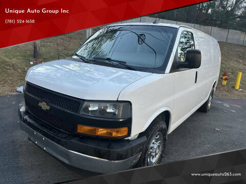 2018 Chevrolet Express Cargo  RWD photo