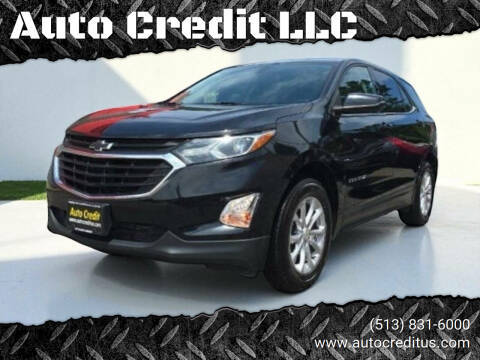 2019 Chevrolet Equinox LT AWD photo