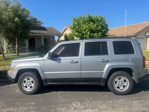 2017 Jeep Patriot Sport FWD photo