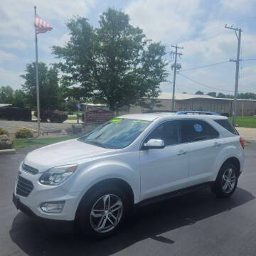 2016 Chevrolet Equinox LTZ FWD photo