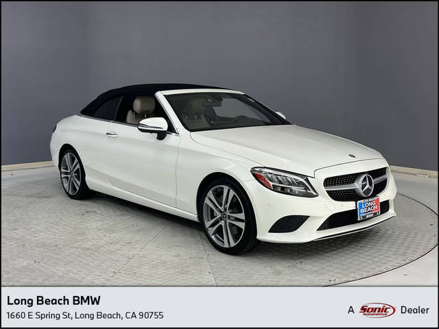 2019 Mercedes-Benz C-Class C 300 RWD photo