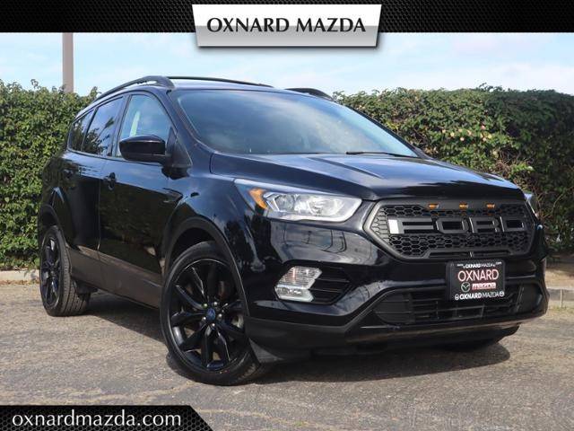 2018 Ford Escape SE FWD photo