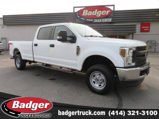 2019 Ford F-250 Super Duty XL 4WD photo