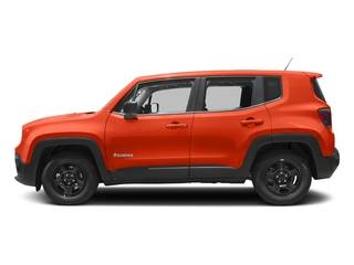 2017 Jeep Renegade Sport FWD photo