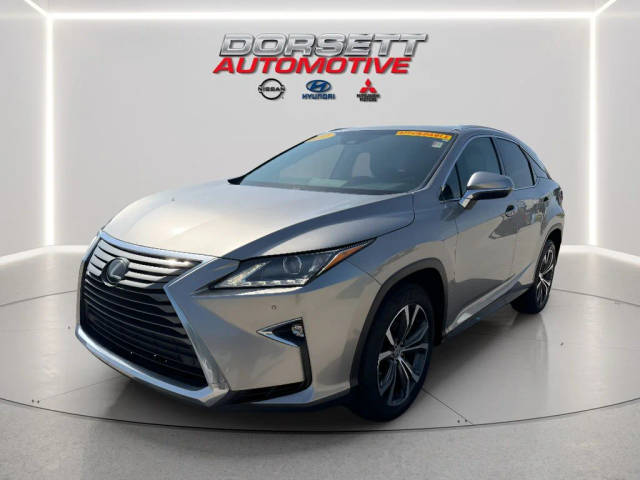 2017 Lexus RX RX 350 AWD photo