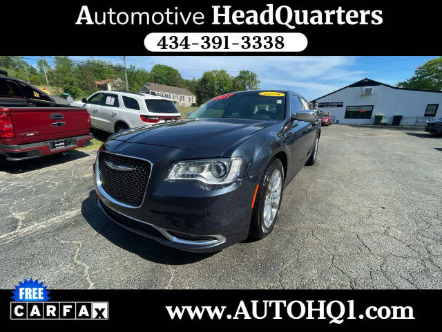 2018 Chrysler 300 Limited AWD photo