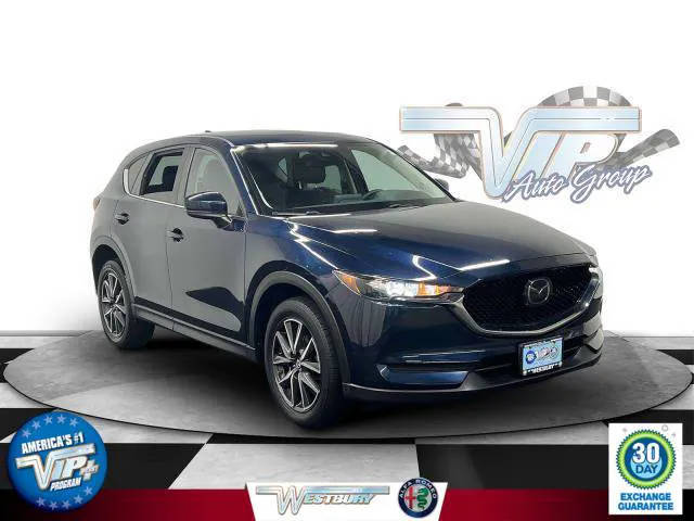 2018 Mazda CX-5 Touring AWD photo