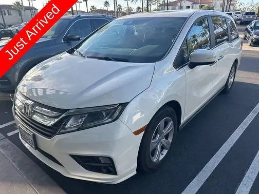 2019 Honda Odyssey EX-L FWD photo