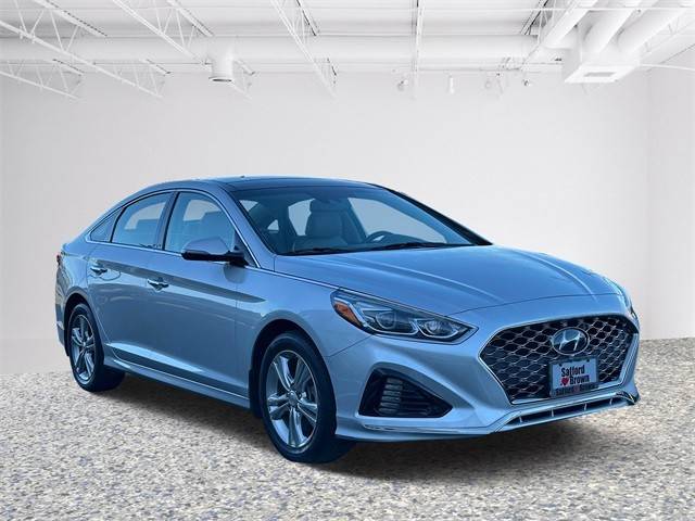 2019 Hyundai Sonata Limited FWD photo