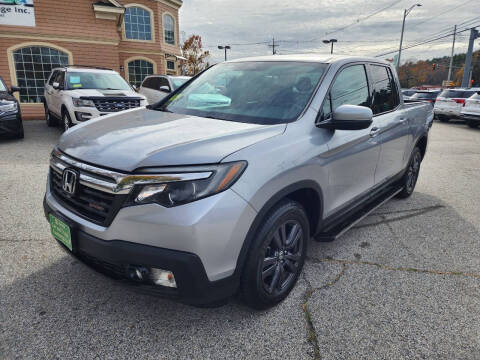 2019 Honda Ridgeline Sport AWD photo