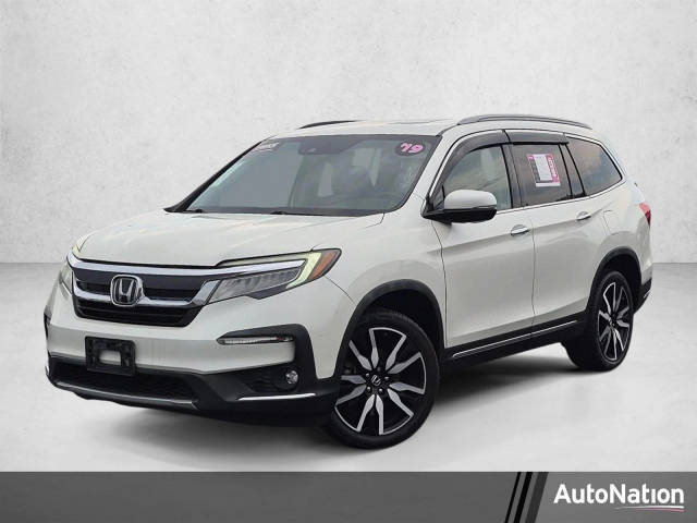 2019 Honda Pilot Elite AWD photo