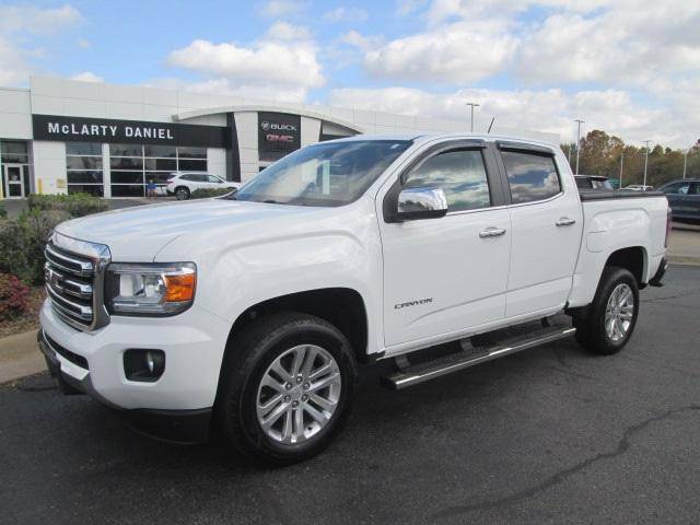 2019 GMC Canyon 2WD SLT RWD photo