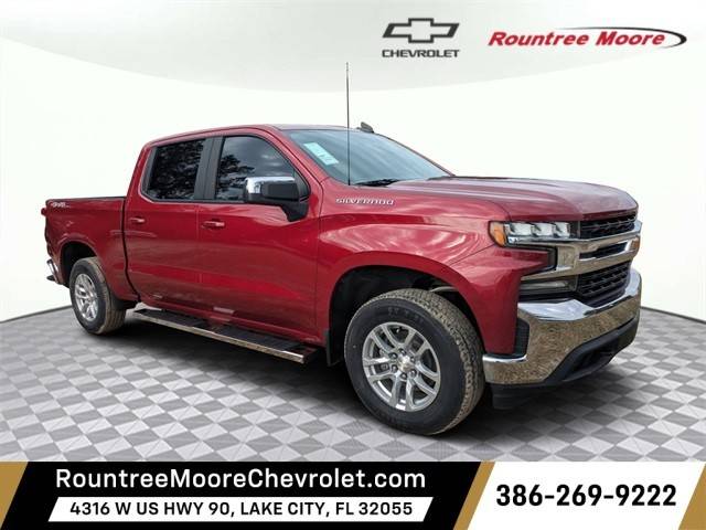 2019 Chevrolet Silverado 1500 LT 4WD photo