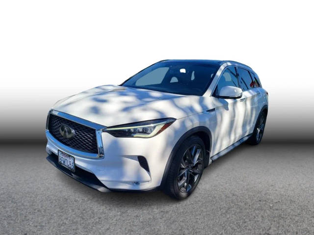 2019 Infiniti QX50 ESSENTIAL FWD photo