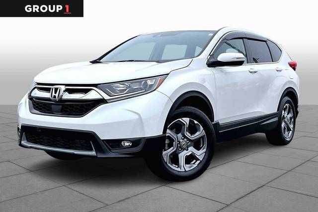 2018 Honda CR-V EX AWD photo