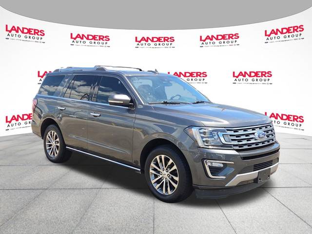2018 Ford Expedition Limited RWD photo