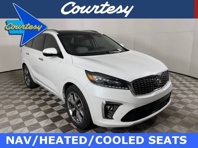 2019 Kia Sorento SX V6 FWD photo