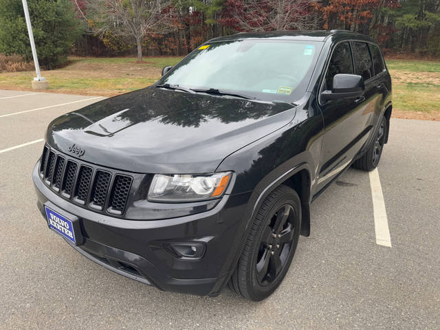 2015 Jeep Grand Cherokee Altitude 4WD photo