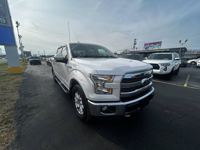 2015 Ford F-150 Lariat 4WD photo