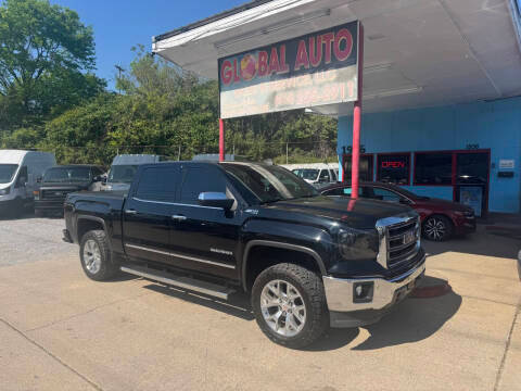 2015 GMC Sierra 1500 SLT 4WD photo