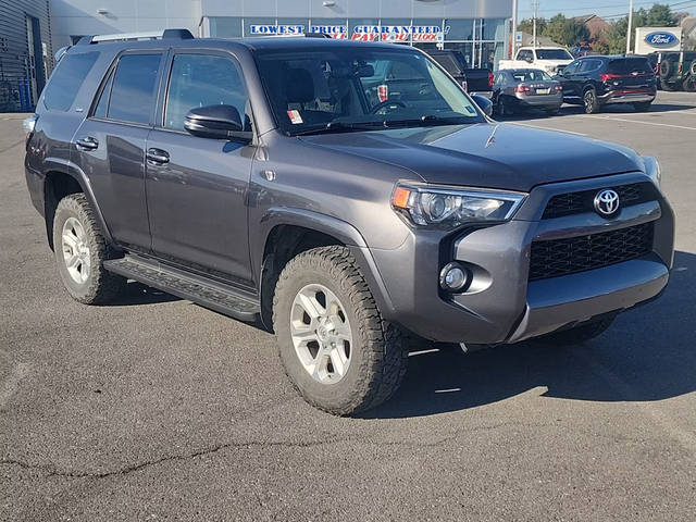 2019 Toyota 4Runner SR5 Premium 4WD photo