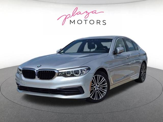 2019 BMW 5 Series 530e xDrive iPerformance AWD photo