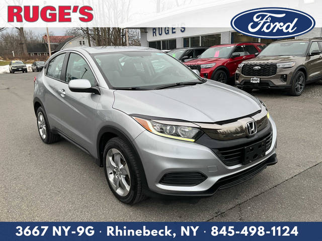 2019 Honda HR-V LX AWD photo