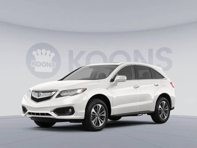 2019 Acura RDX w/Advance Pkg FWD photo