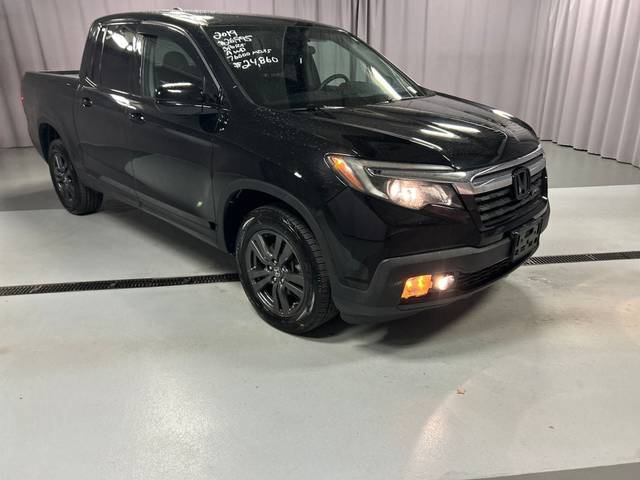 2019 Honda Ridgeline Sport AWD photo