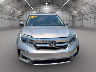 2019 Honda Pilot EX-L FWD photo