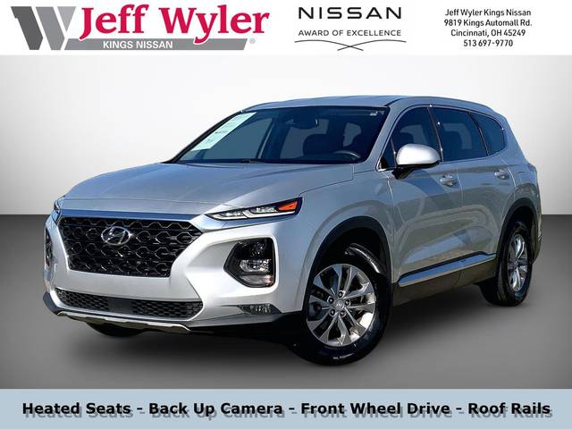 2019 Hyundai Santa Fe SEL FWD photo