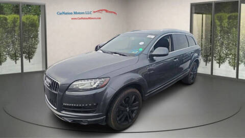 2015 Audi Q7 3.0L TDI Premium Plus AWD photo