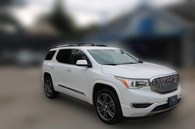 2019 GMC Acadia Denali AWD photo