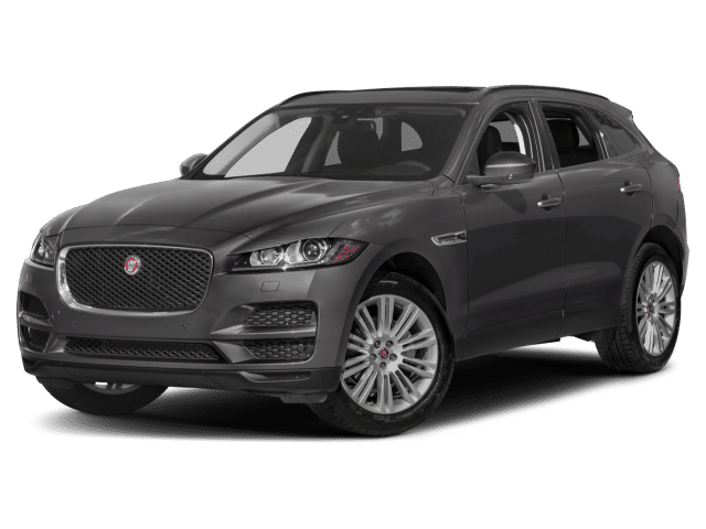 2019 Jaguar F-Pace 20d Prestige AWD photo