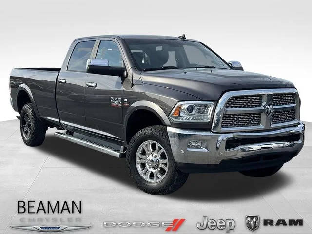 2018 Ram 2500 Laramie 4WD photo