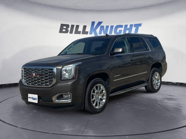 2019 GMC Yukon Denali 4WD photo