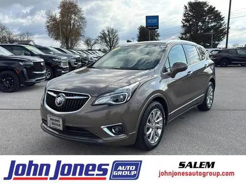 2019 Buick Envision Essence FWD photo