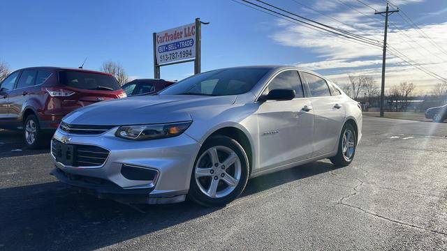 2018 Chevrolet Malibu LS FWD photo