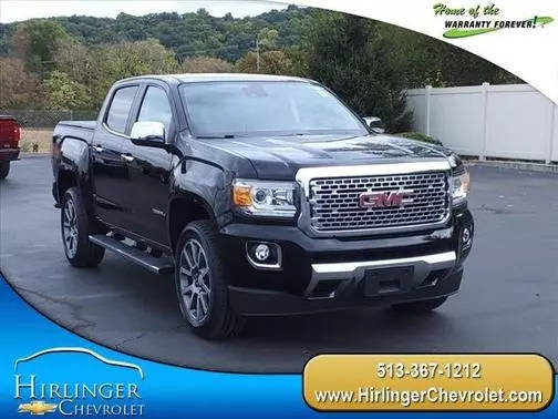 2019 GMC Canyon 4WD Denali 4WD photo